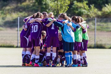 Bild 51 - B-Juniorinnen FSC Kaltenkirchen - TSV S�derbrarup : Ergebnis: 2:0